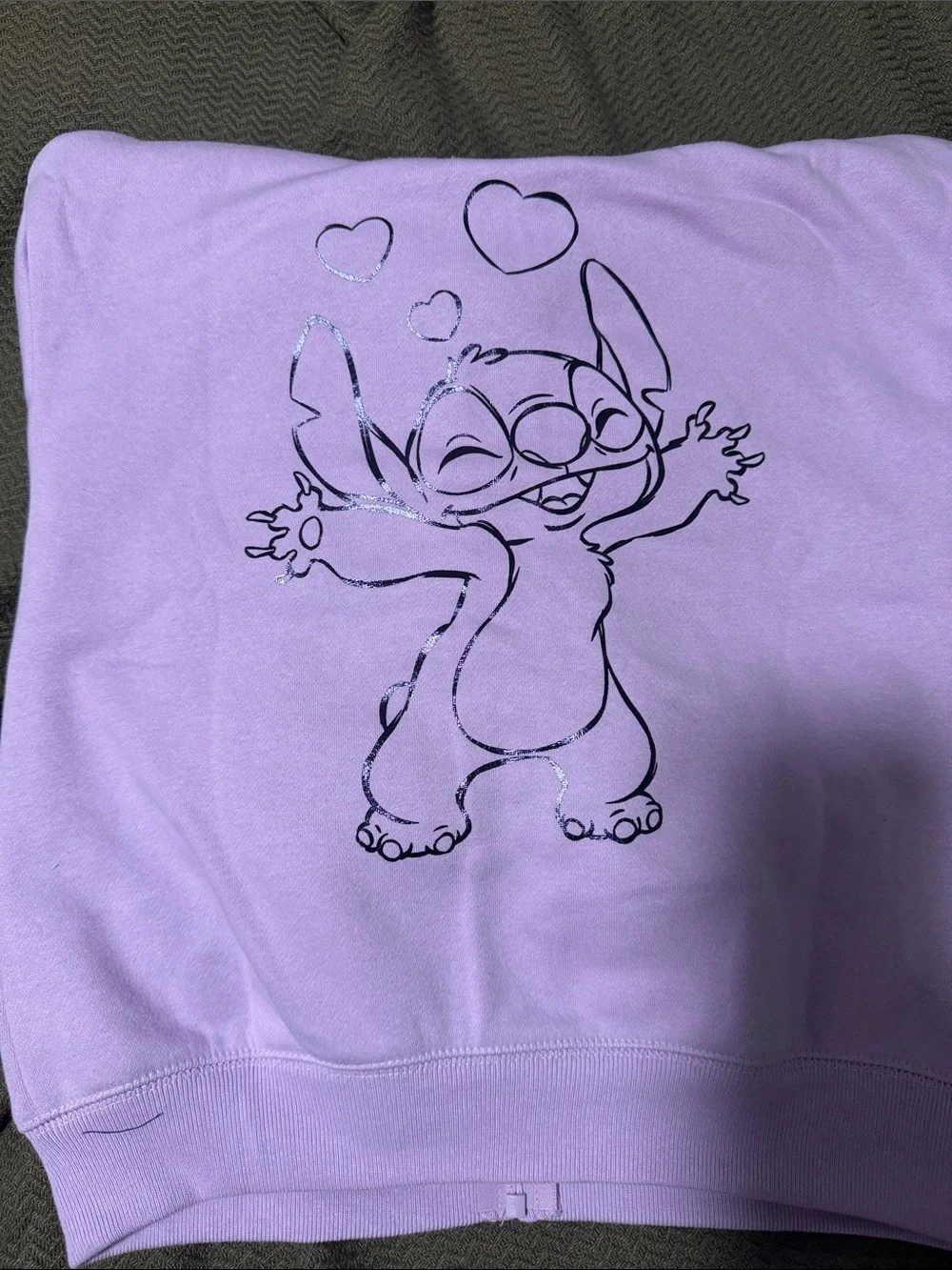 GAP soft lavender